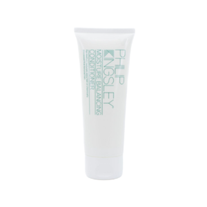 philip kingsley, moisture balancing, wheat protein & silicone, hair conditioner, for hydration, 75 ml
