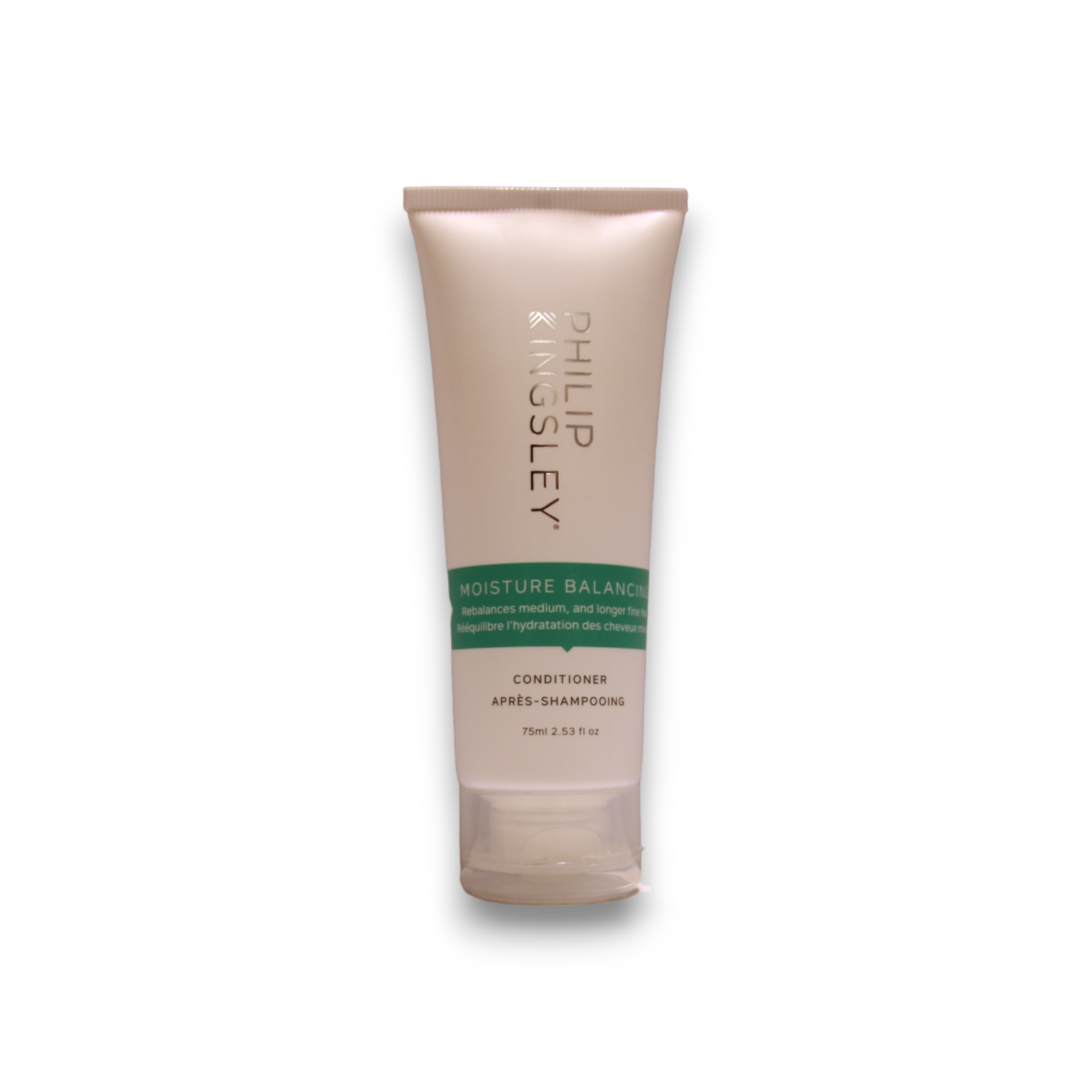 philip kingsley, moisture balancing, wheat protein & silicone, hair conditioner, for hydration, 75 ml philip kingsley, moisture balancing, wheat protein & silicone, hair conditioner, for hydration, 75 ml
