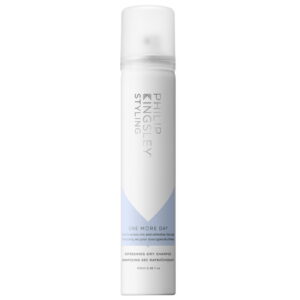 philip kingsley, one more day, hair dry shampoo, refreshing, 100 ml
