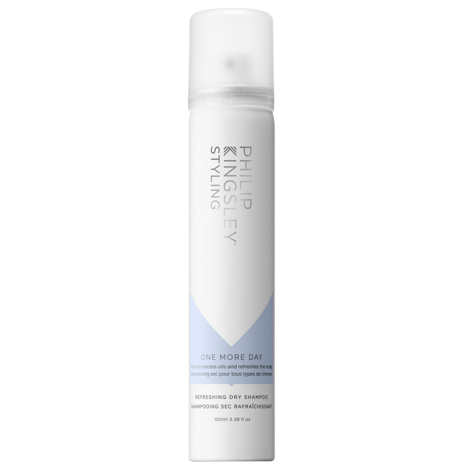 philip kingsley, one more day, hair dry shampoo, refreshing, 100 ml philip kingsley, one more day, hair dry shampoo, refreshing, 100 ml