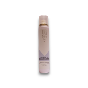 philip kingsley, one more day, hair dry shampoo, refreshing, 100 ml