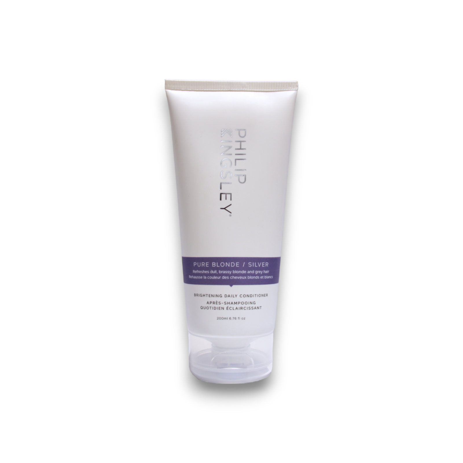 philip kingsley, pure blonde/silver brightening, hair conditioner, for colour protection, 200 ml philip kingsley, pure blonde/silver brightening, hair conditioner, for colour protection, 200 ml