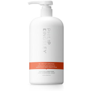 philip kingsley, re moisturizing, hair conditioner, for hydration, 1000 ml