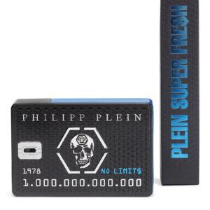 philipp plein, no limits super fresh, eau de toilette, for men, 50 ml