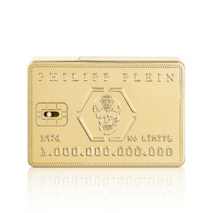 philipp plein, no limits gold, eau de parfum, for men, 50 ml