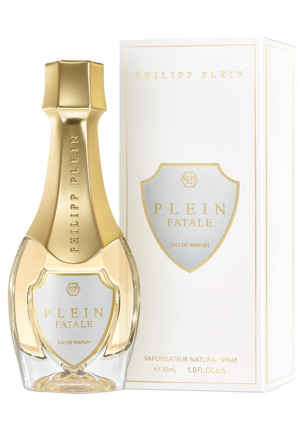 philipp plein, plein fatale, eau de parfum, for women, 30 ml philipp plein, plein fatale, eau de parfum, for women, 30 ml
