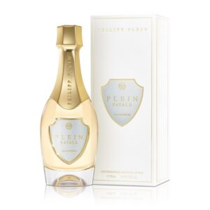 philipp plein, plein fatale, eau de parfum, for women, 50 ml