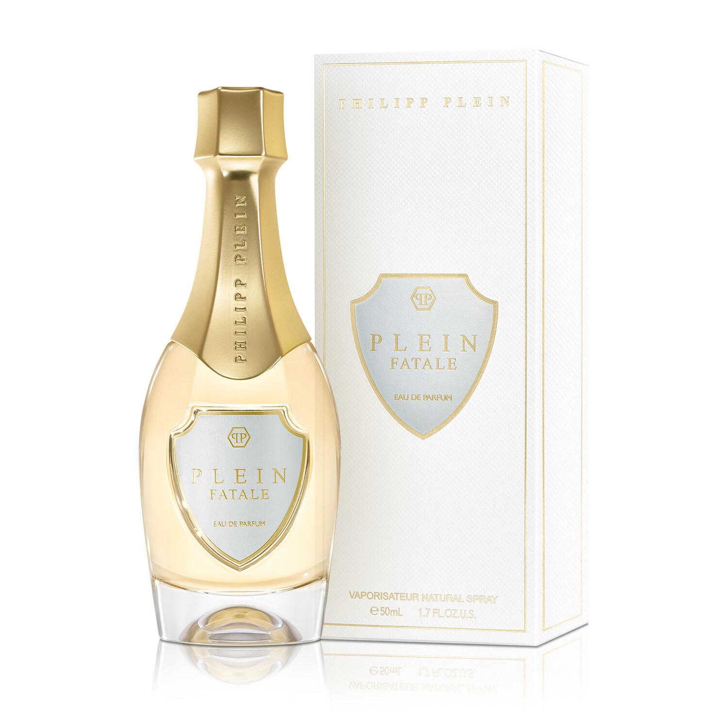 philipp plein, plein fatale, eau de parfum, for women, 50 ml philipp plein, plein fatale, eau de parfum, for women, 50 ml