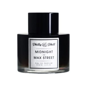 philly & phill, midnight on maxstreet, eau de parfum, unisex, 100 ml