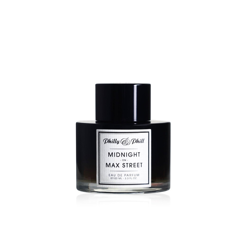 philly & phill, midnight on maxstreet, eau de parfum, unisex, 100 ml *tester philly & phill, midnight on maxstreet, eau de parfum, unisex, 100 ml *tester