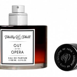 philly & phill, out at the opera, eau de parfum, unisex, 100 ml *tester