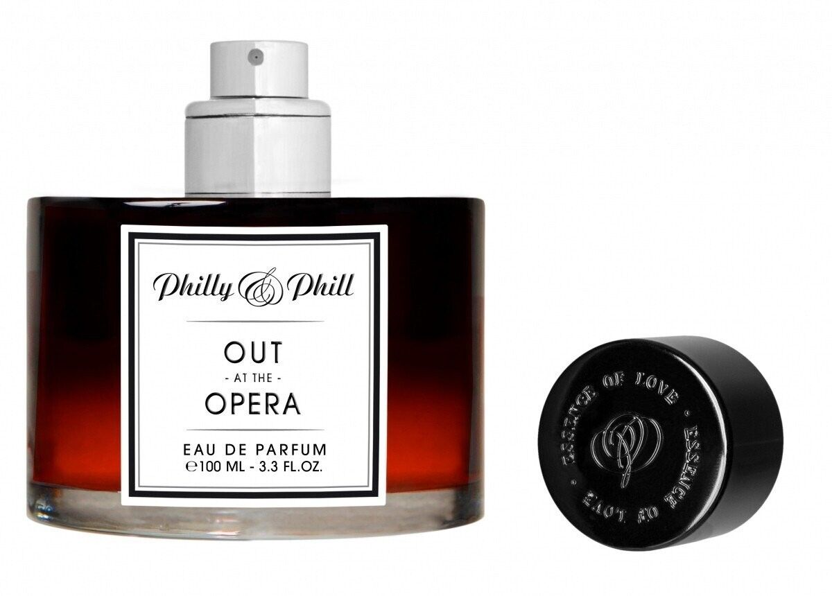 philly & phill, out at the opera, eau de parfum, unisex, 100 ml *tester philly & phill, out at the opera, eau de parfum, unisex, 100 ml *tester