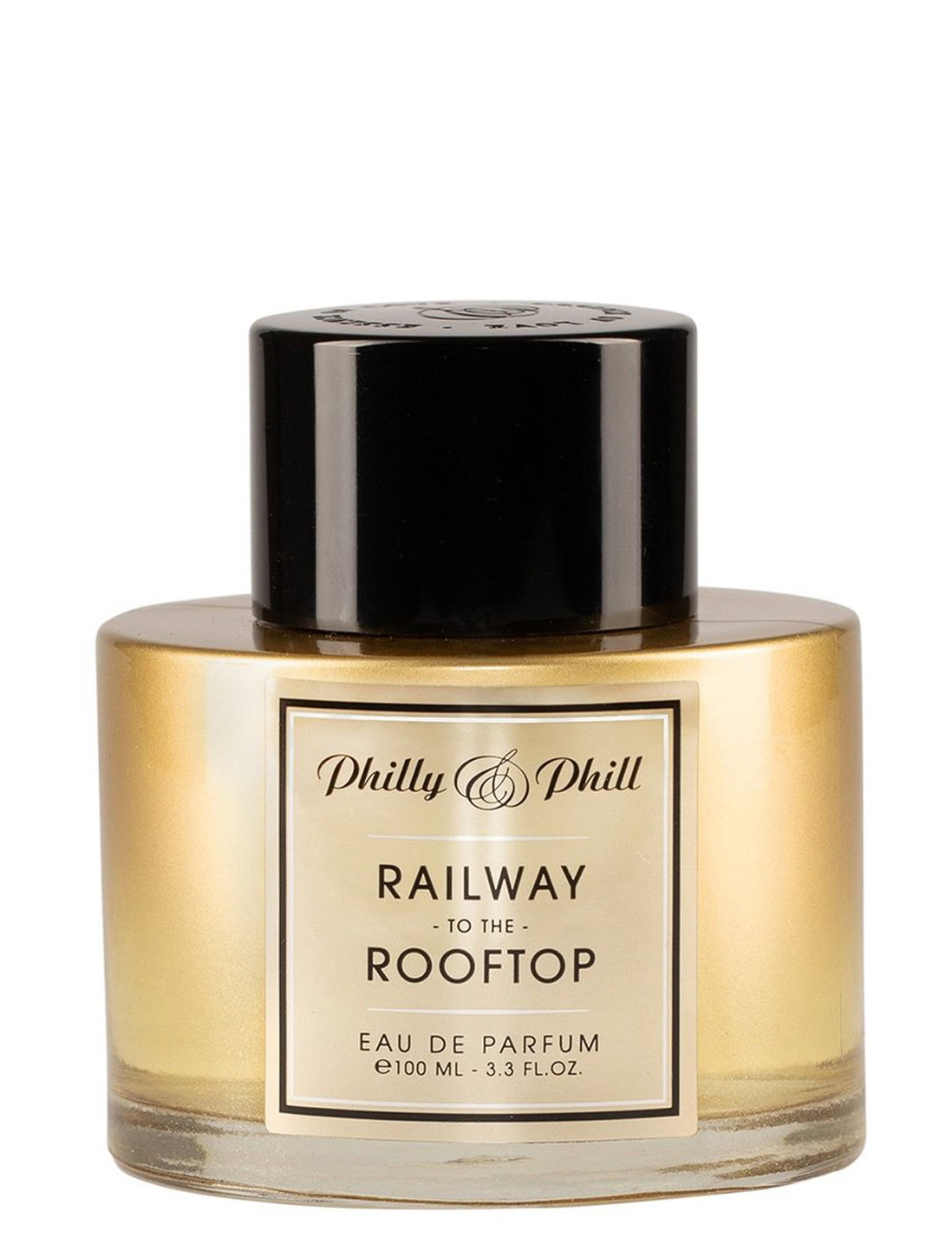 philly & phill, railway to the rooftop, eau de parfum, unisex, 100 ml *tester philly & phill, railway to the rooftop, eau de parfum, unisex, 100 ml *tester