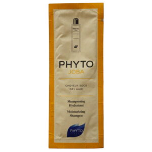 phyto, joba, hair shampoo, for moisturizing, 10 ml