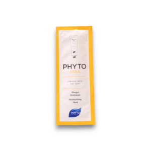 phyto, joba, hair treatment cream mask, for moisturizing, 10 ml