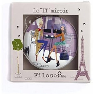 polaar, compact mirror