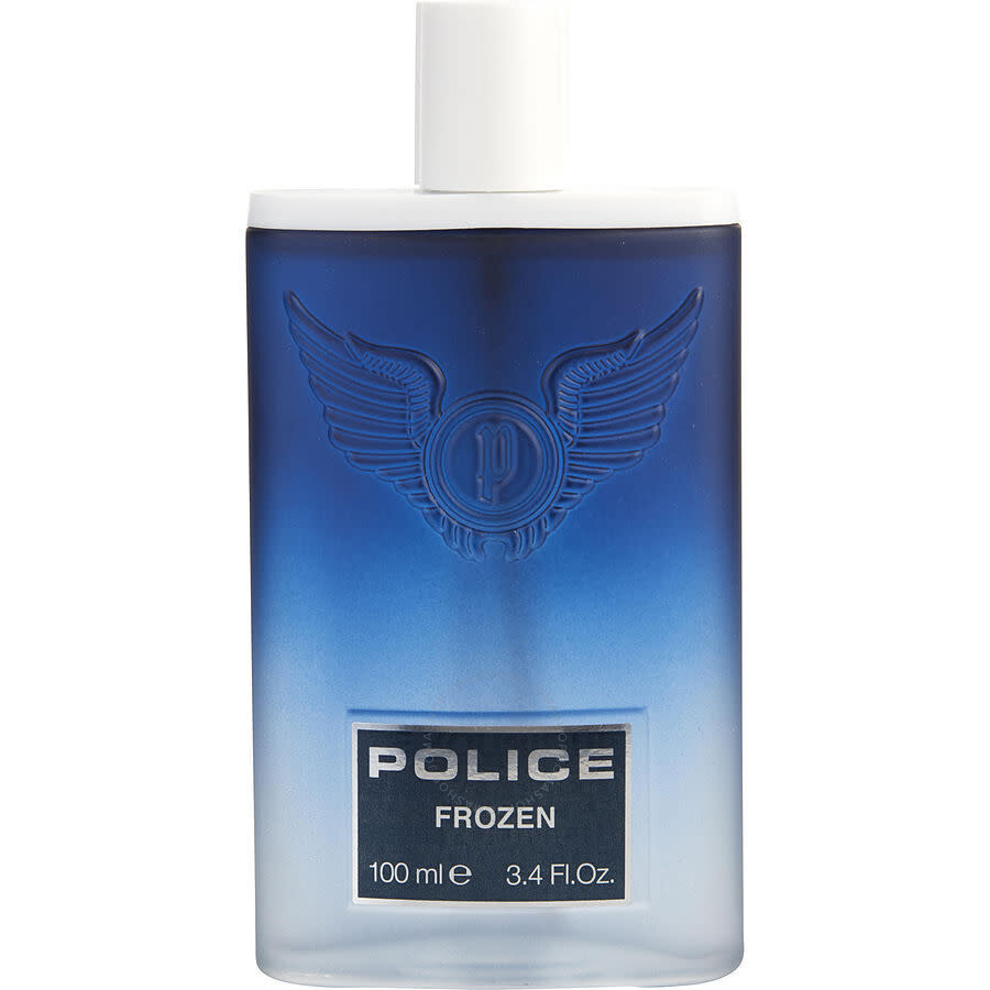 police, frozen, eau de toilette, for men, 100 ml *tester police, frozen, eau de toilette, for men, 100 ml *tester