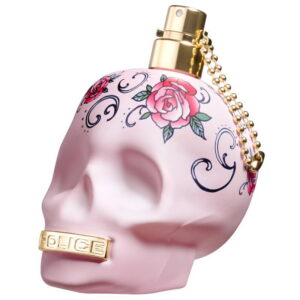 police, to be tattooart, eau de parfum, for women, 75 ml