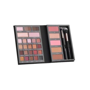profusion, pro face kit, eyeshadow palette, 100 g
