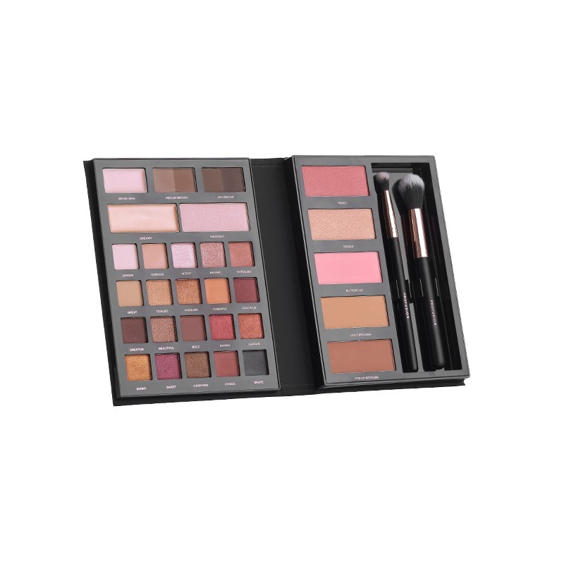 profusion, pro face kit, eyeshadow palette, 100 g profusion, pro face kit, eyeshadow palette, 100 g
