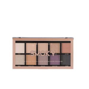 profusion, smoky, eyeshadow palette, 10 shades, 25 g