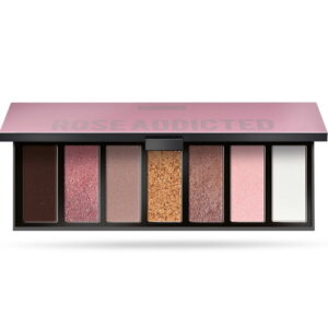 pupa, make up stories, eyeshadow palette, 004, rose addicted, 13.3 g