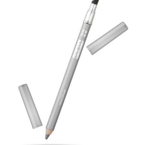 pupa, multiplay, double ended, eyeshadow & kajal eyeliner 2 in 1, 22, pure silver, 1.2 g
