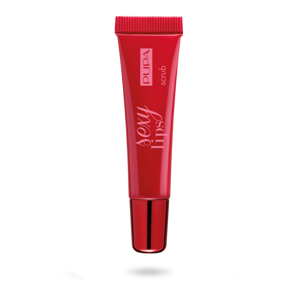 pupa, sexy lips, sugar particles, lip scrub, 5 ml pupa, sexy lips, sugar particles, lip scrub, 5 ml