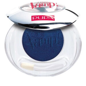 pupa, vamp!, eyeshadow compact, 302, carbon blue, 2.5 g