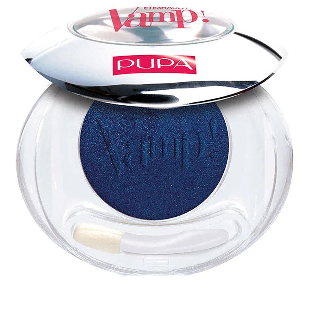 pupa, vamp!, eyeshadow compact, 302, carbon blue, 2.5 g pupa, vamp!, eyeshadow compact, 302, carbon blue, 2.5 g