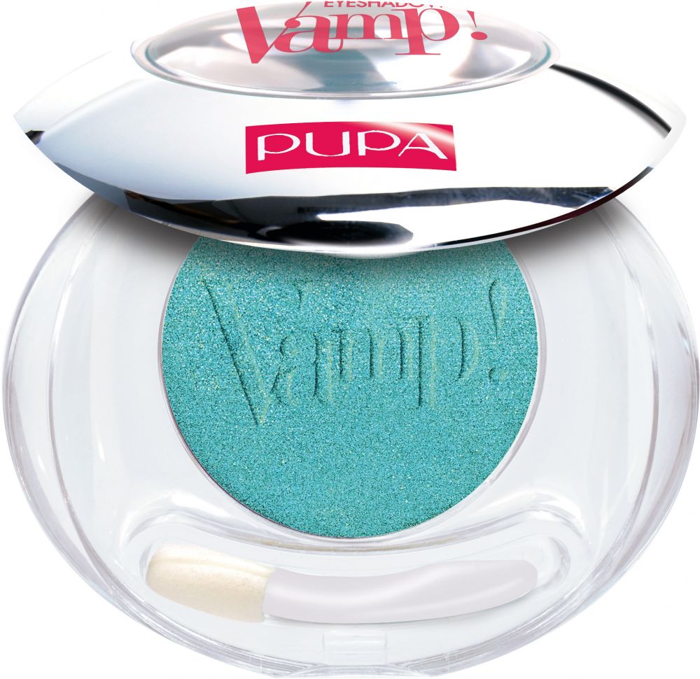 pupa, vamp!, eyeshadow compact, 305, bubble green, 2.5 g pupa, vamp!, eyeshadow compact, 305, bubble green, 2.5 g