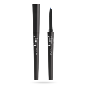 pupa, vamp!, paraben free, waterproof, kohl kajal eyeliner, 400, midnight blue, 0.35 g