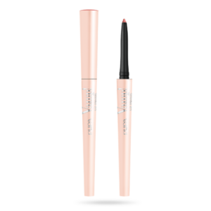 pupa, vamp!, paraben free, waterproof, lip liner, 007, charming peony, 0.35 g