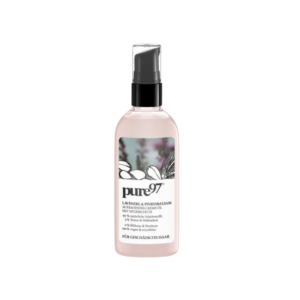 pure97, lavendel & pinien, hair cream treatment, for heat protectant, 100 ml