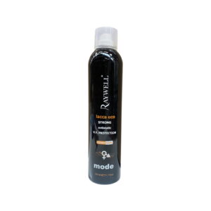 raywell, eco soft, hair spray, anti static, strong hold, 350 ml