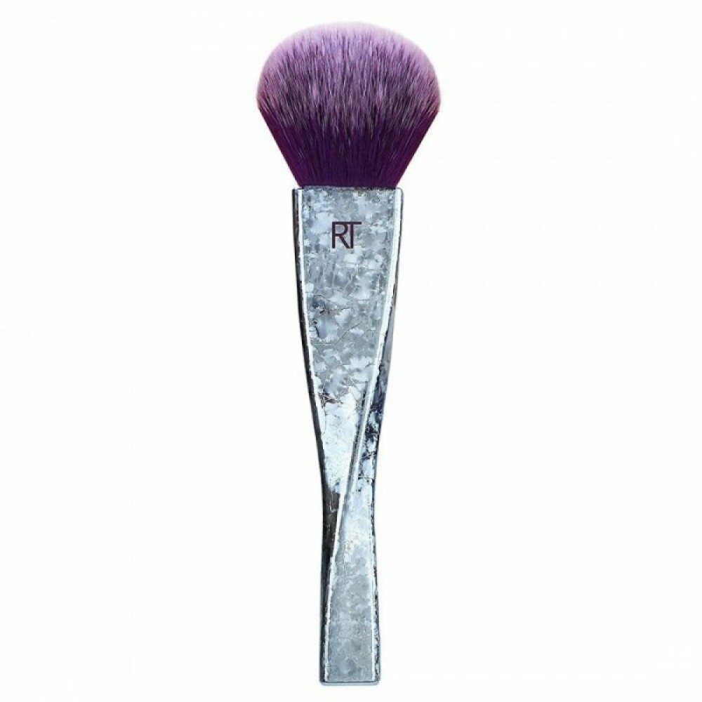 real techniques, crush , powder brush, v2 300 real techniques, crush , powder brush, v2 300