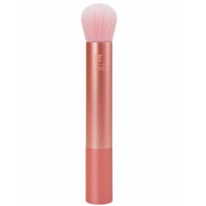 real techniques, light layer, foundation brush
