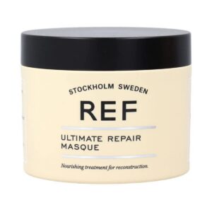 ref stockholm, ultimate repair, vegan, hair treatment cream mask, for nourishing, 500 ml