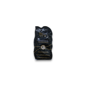 renew, no 7, restorative, sheet mask, for face & neck, night, 30 ml