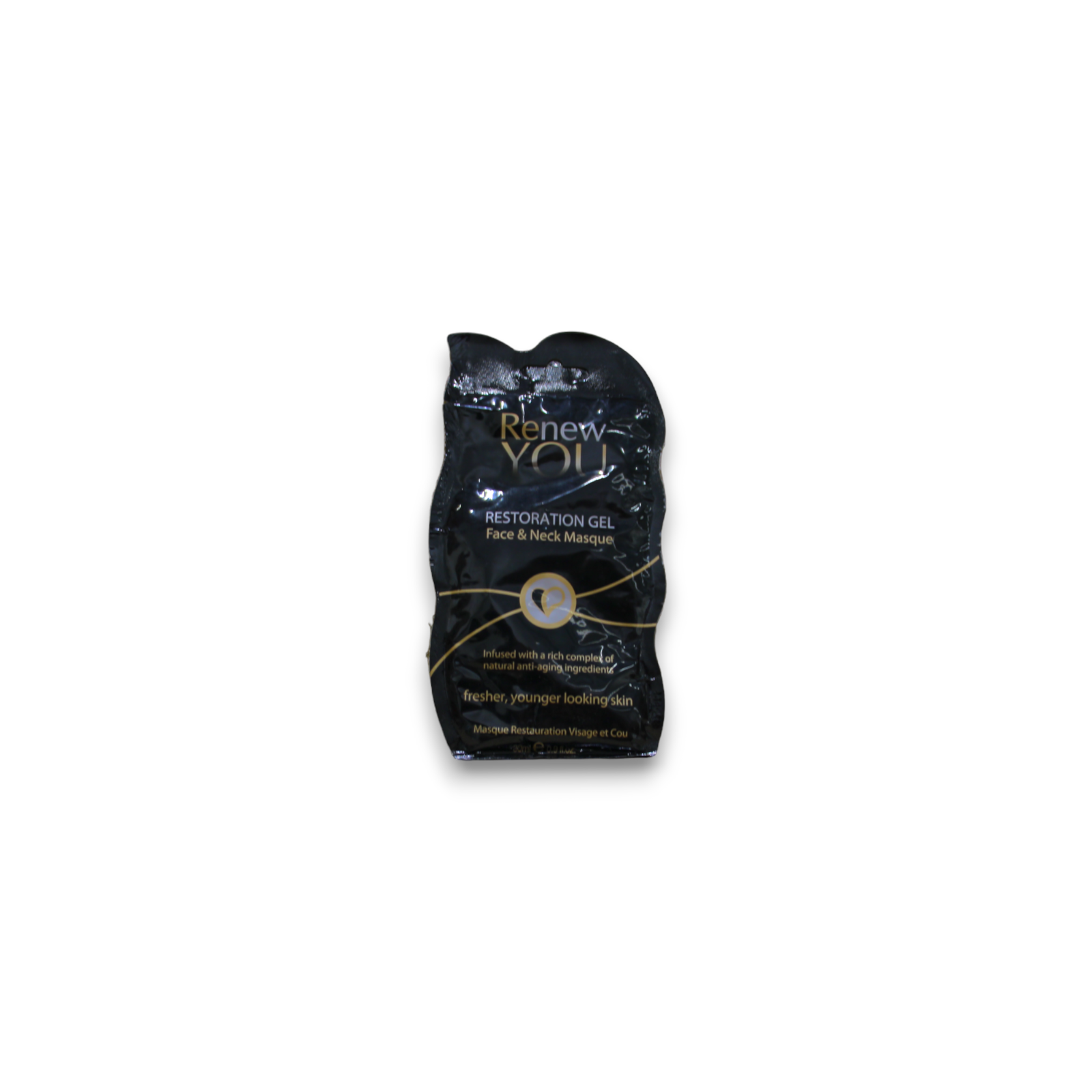 renew, no 7, restorative, sheet mask, for face & neck, night, 30 ml renew, no 7, restorative, sheet mask, for face & neck, night, 30 ml