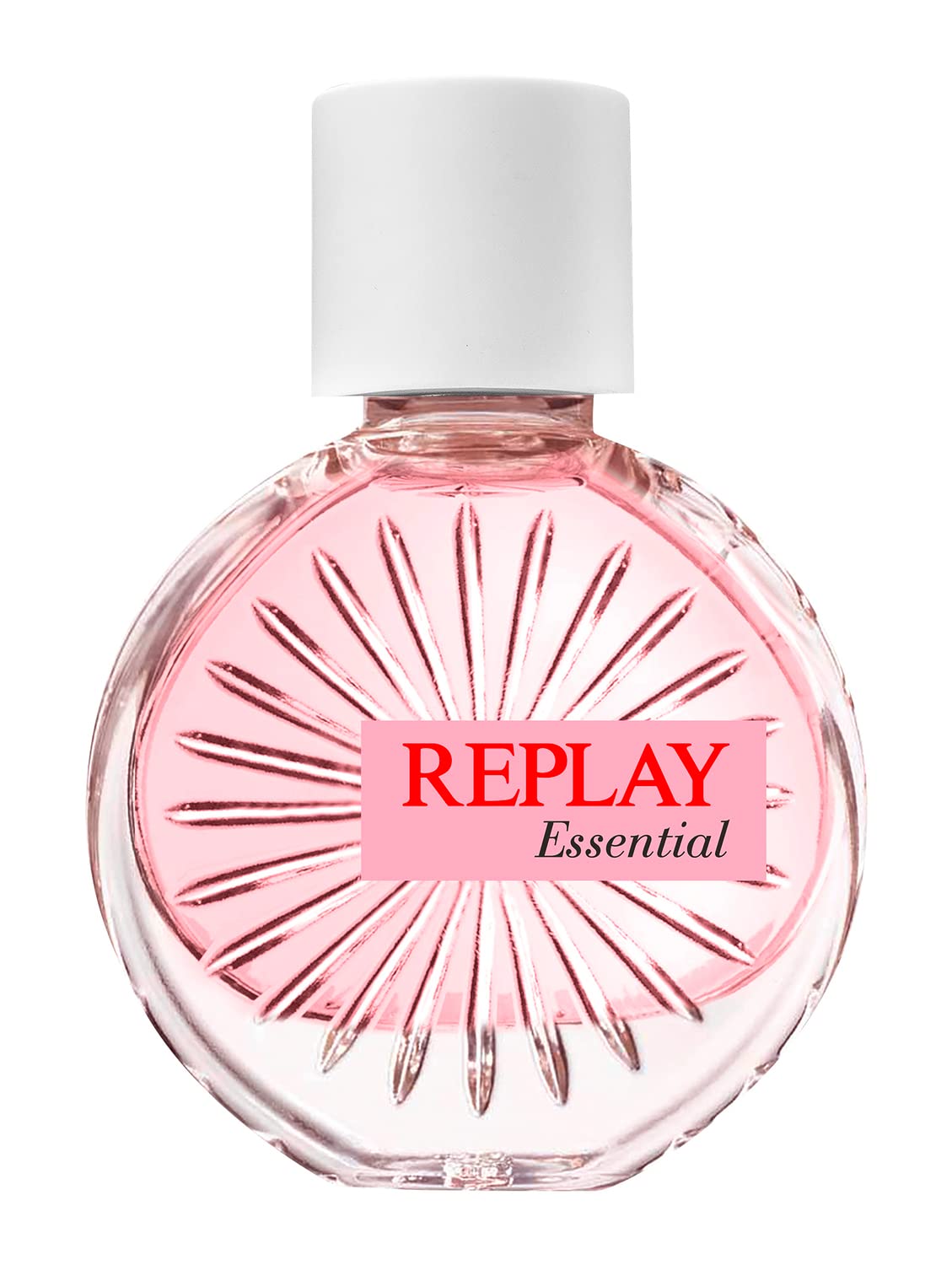 replay, essential, eau de toilette, for women, 60 ml replay, essential, eau de toilette, for women, 60 ml