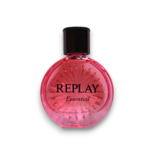 replay, essential, eau de toilette, for women, 60 ml