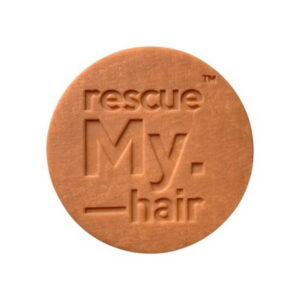 rescue, infuse my colour, hair shampoo bar, for nourishing, 80 g