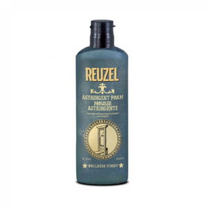 reuzel, astringent, cleansing & soothing, foam, for face, 200 ml