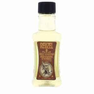 reuzel, daily, hair shampoo, for cleansing, 100 ml
