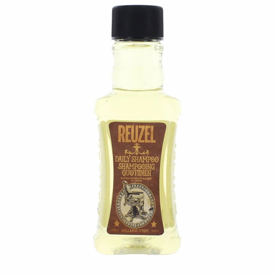 reuzel, daily, hair shampoo, for cleansing, 100 ml reuzel, daily, hair shampoo, for cleansing, 100 ml