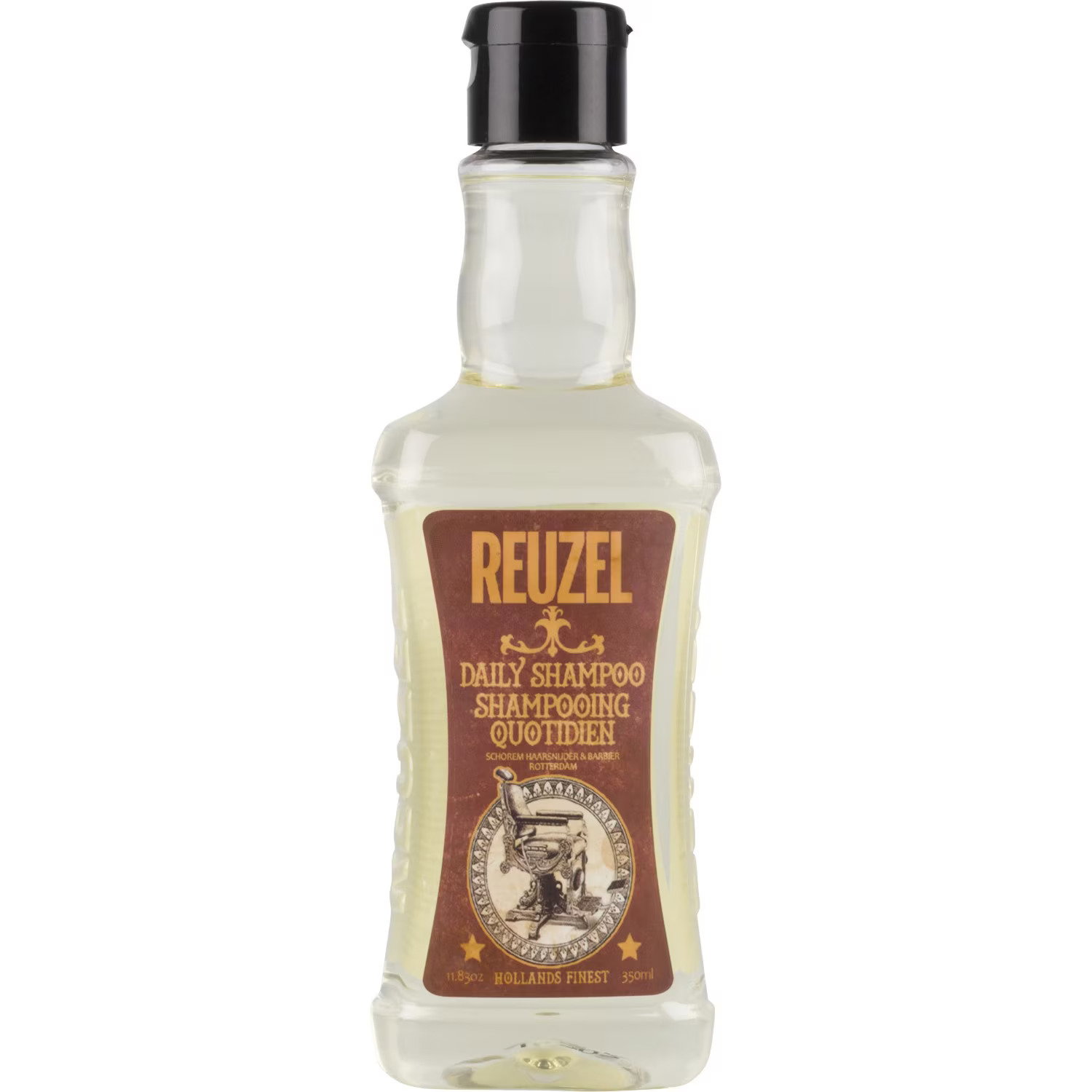 reuzel, daily, hair shampoo, for cleansing, 350 ml reuzel, daily, hair shampoo, for cleansing, 350 ml