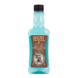 reuzel, reuzel, oil free, hair leave in tonic treatment, for thermal protection, 350 ml