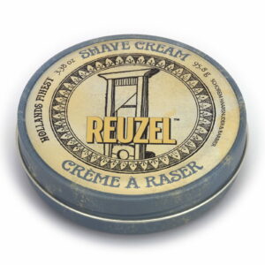 reuzel, reuzel, soft & hydrated, pre shaving cream, 95 g