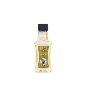 reuzel, reuzel, tea tree oil, hair shampoo, conditioner & shower gel 3 in 1, moisturizing, 100 ml